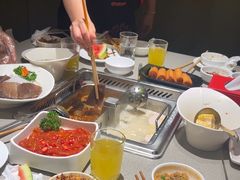 -海底捞火锅(江宸天街店)