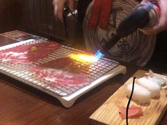 澳洲铺天盖地火牛寿司-二丁目食堂(铁西万象汇店)
