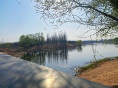 -马家湾湿地公园