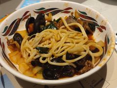 过油肉拉条子-巴依老爷新疆美食(清华东门店)