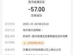 -西月城谭豆花(春熙路店)