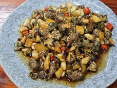 -金秋小吃海鲜·专注30年临海特色风味