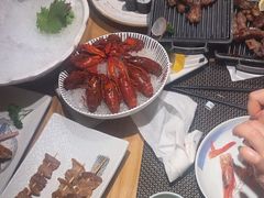 -虹料理·日料放题(悠方店)