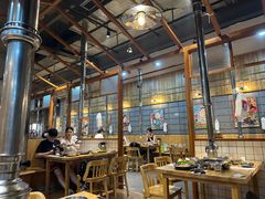 -姜虎东白丁烤肉(虹桥天地店)