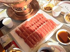-清真·鸦儿李记·涮肉(花市店)