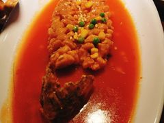 松鼠鱼-龙抄手食府(浣花北路店)