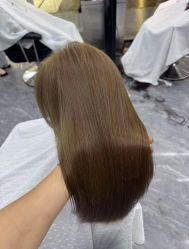 -藤野造型烫染·漂发