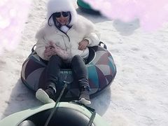 -蓟县盘山滑雪场
