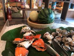 -龙之梦万丽酒店青餐厅