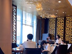 大堂-福州世茂洲际酒店·福邸(台江店)