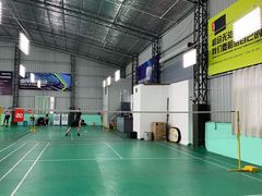 -羽跃羽毛球馆(民星路店)