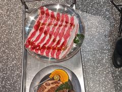 -安又胖韩国烤肉(泰达永旺店)