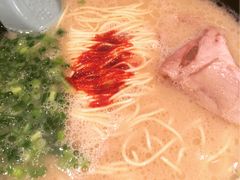 -一蘭拉面(新宿中央东口店)