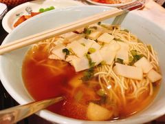 杭式片儿川-杭州西湖柳莺里酒店·闻莺厅