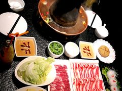 -北门涮肉·炭火铜锅涮肉(什刹海店)