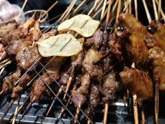 -聚点串吧·北京烧烤(赵登禹路店)