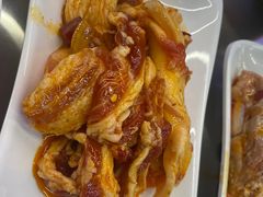 -又见炊烟炭火烤肉(五一新村店)
