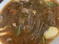 -经堂北路牛肉干面·溪口蒋永峰牛肉馆(宁波店)