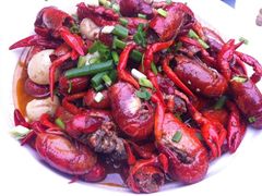 绝味霸王虾-霸王虾·麻辣小龙虾(清水河公园店)