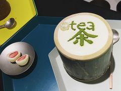 -茶是一枝花泡茶店