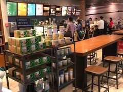 -星巴克(重庆火车北站北广场II店)