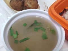 味噌汤-筑地银GINDACO·日式简餐(枫蓝店)