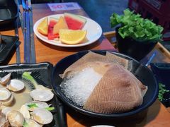 -捞围鲜·港式打边炉(海阳路店)