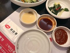 -本家·添百客韩国料理(泰然店)