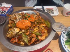 -涂辣辣·现炒虾蟹锅(梦时代店)