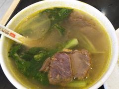 牛肉粉丝汤-蔡先生(双阳路店)
