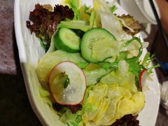 新疆大拌菜-贯贯吉·清真餐厅(浙江中路店)