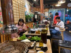 大堂-大壮家原味烤肉(兴华北街店)