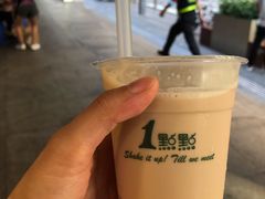 椰果奶茶-1点点(东门电玩城店)