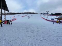 -长白山华美胜地滑雪场