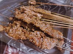 -勃利地摊·勃立小串烧烤