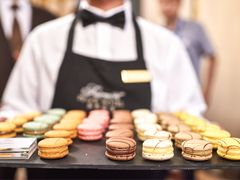 -上海和平饭店-华懋阁 The Cathay Room