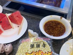 -皇城老妈川味火锅·大连海鲜火锅(港湾店)