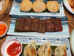 -山水茶艺馆·点心粤菜·30年老字号
