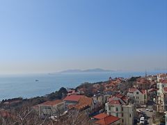 -青岛第一海水浴场