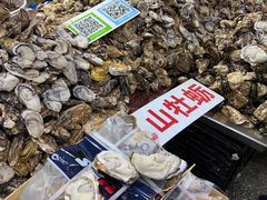-济南海鲜大市场