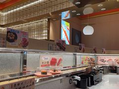 -争鲜回转寿司(太阳宫凯德PLUS店)