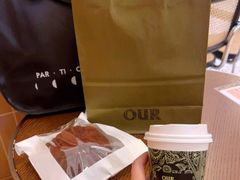 -OUR Bakery(SKP-S店)