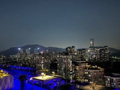 -威斯汀扒房·深圳益田威斯汀酒店·高空景观餐厅