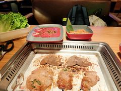 -新石器烤肉(之心城店)