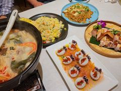 -香香海南菜餐厅