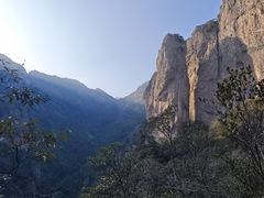 -雁荡山三折瀑景区