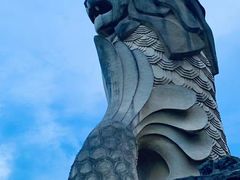 -鱼尾狮公园