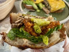 -O'mills Sourdough Bakery&Bistro(永嘉路店)