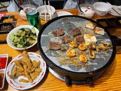 -胖记烤肉(江汉路店)