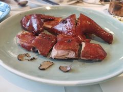 脆皮鸡-港丽餐厅(高德置地店)